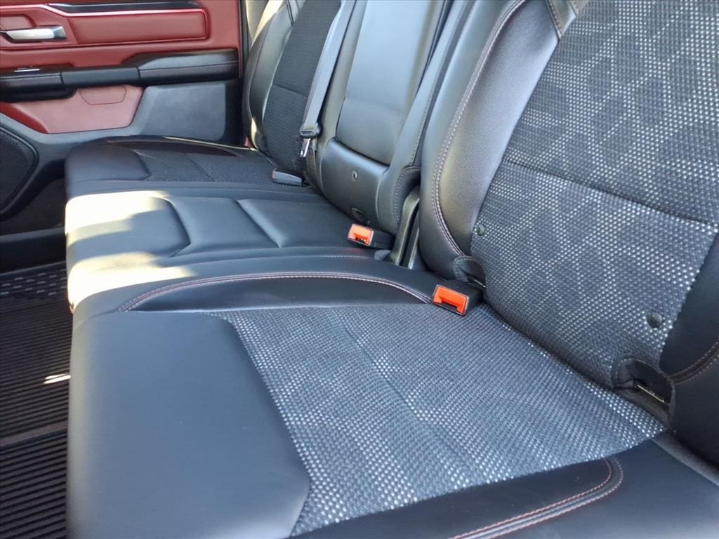 used 2019 Ram 1500 car, priced at $31,900