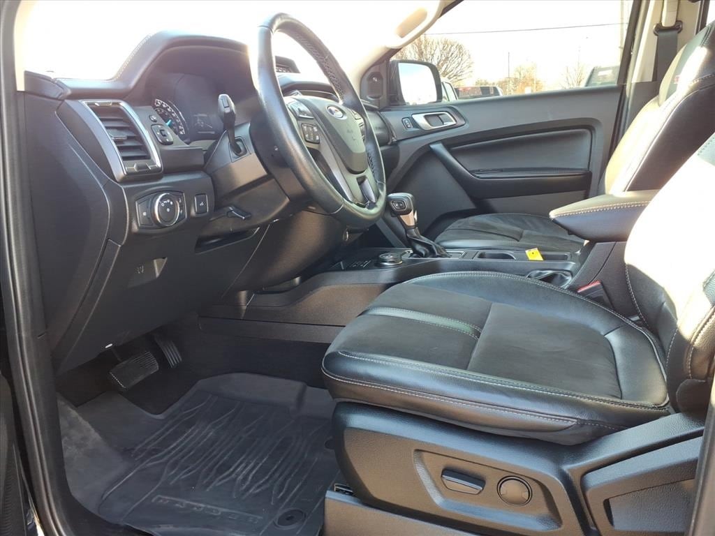 used 2022 Ford Ranger car, priced at $31,500