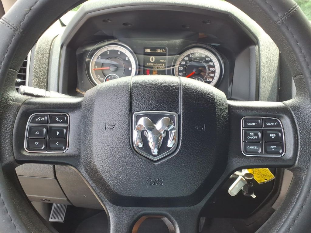 used 2019 Ram 1500 Classic car, priced at $18,599