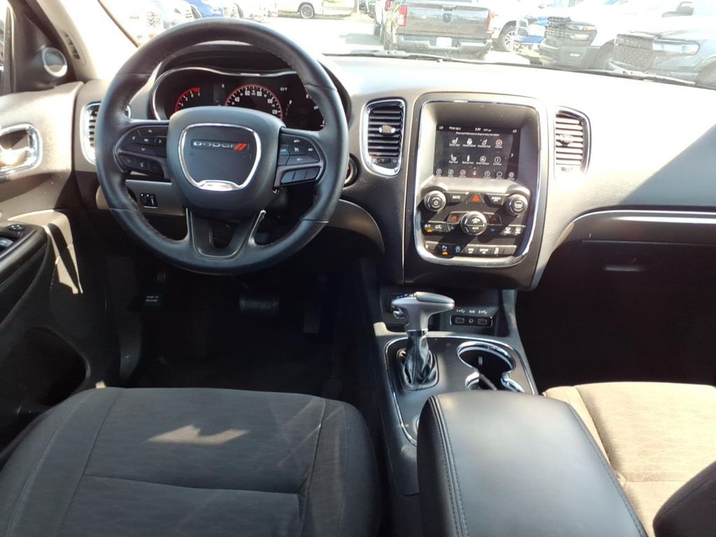 used 2018 Dodge Durango car, priced at $15,649