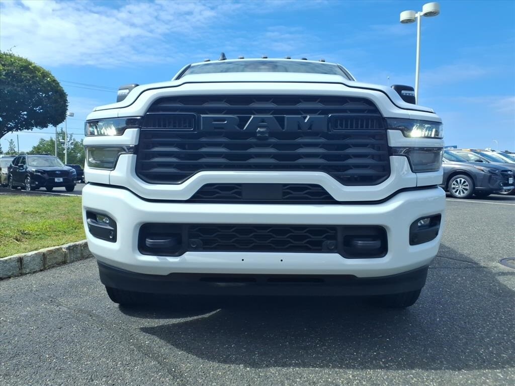 2025 Ram 3500 Big Horn photo 2