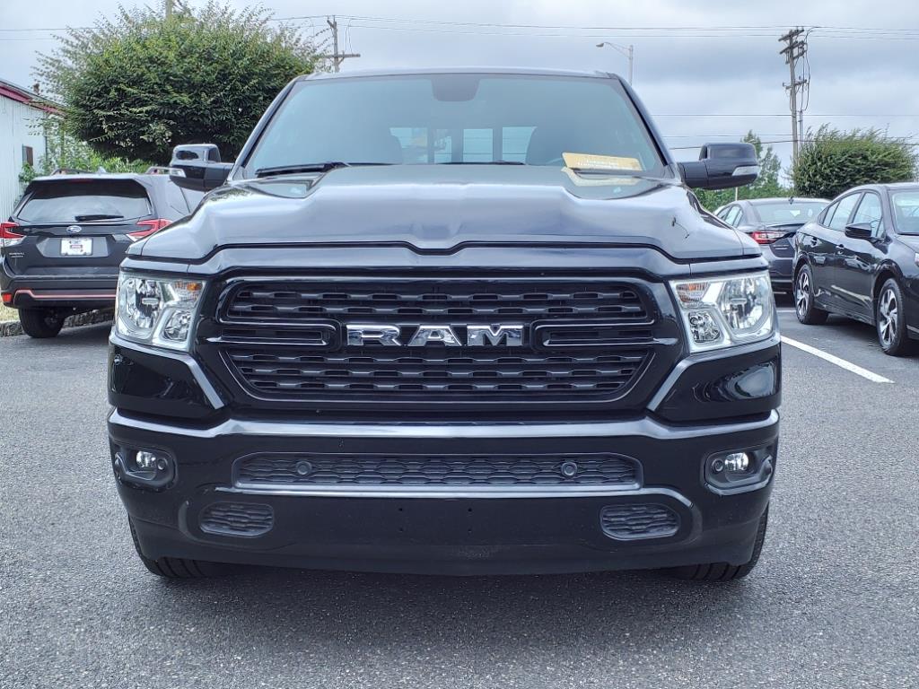 Used 2022 RAM Ram 1500 Pickup Big Horn/Lone Star with VIN 1C6RRFFG4NN362760 for sale in Freehold, NJ