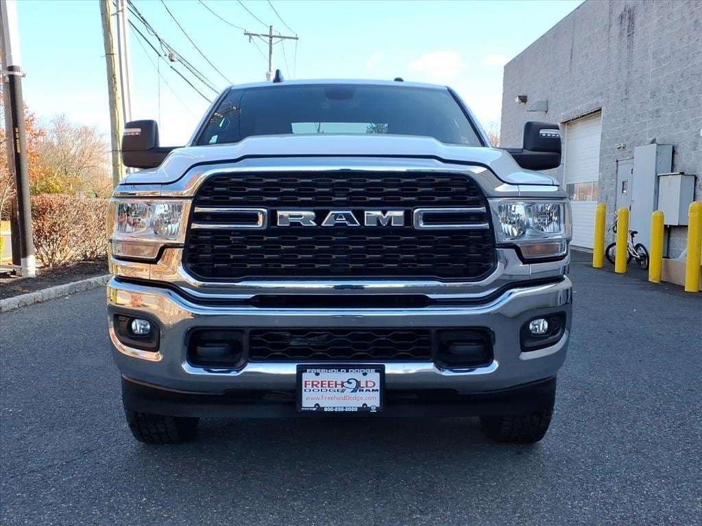 Used 2024 Ram 2500 LEVEL A BIG HORN CREW CAB 4X4 6'4 BED