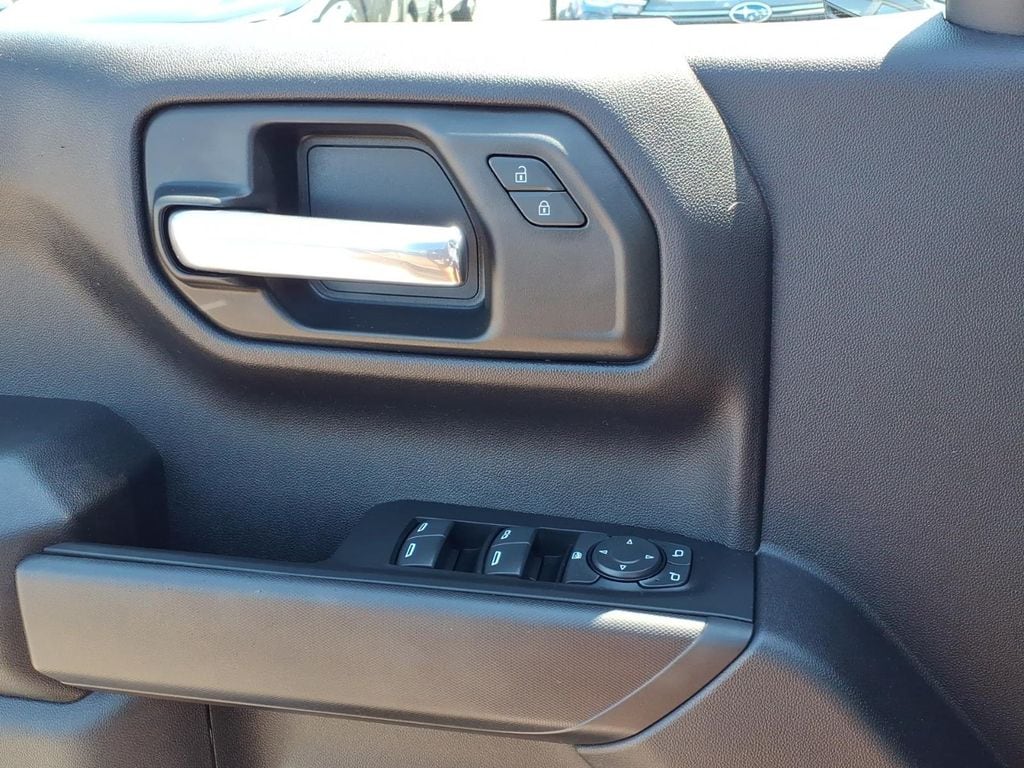 used 2024 Chevrolet Silverado 1500 car, priced at $43,599