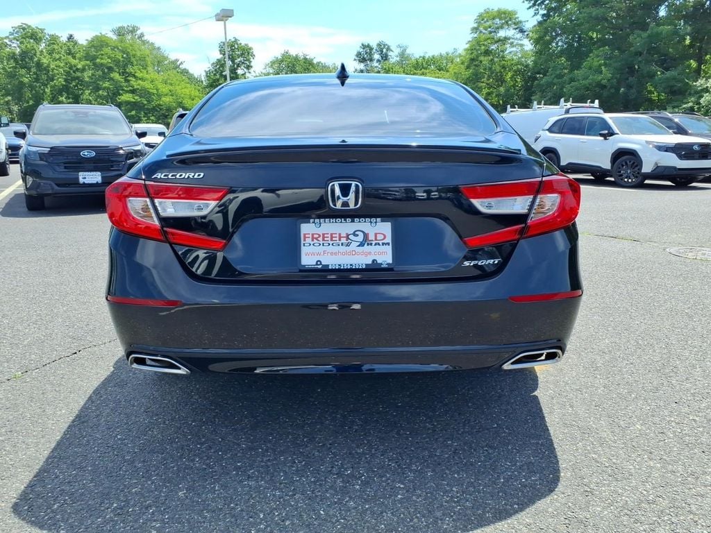 used 2018 Honda Accord car, priced at $20,599