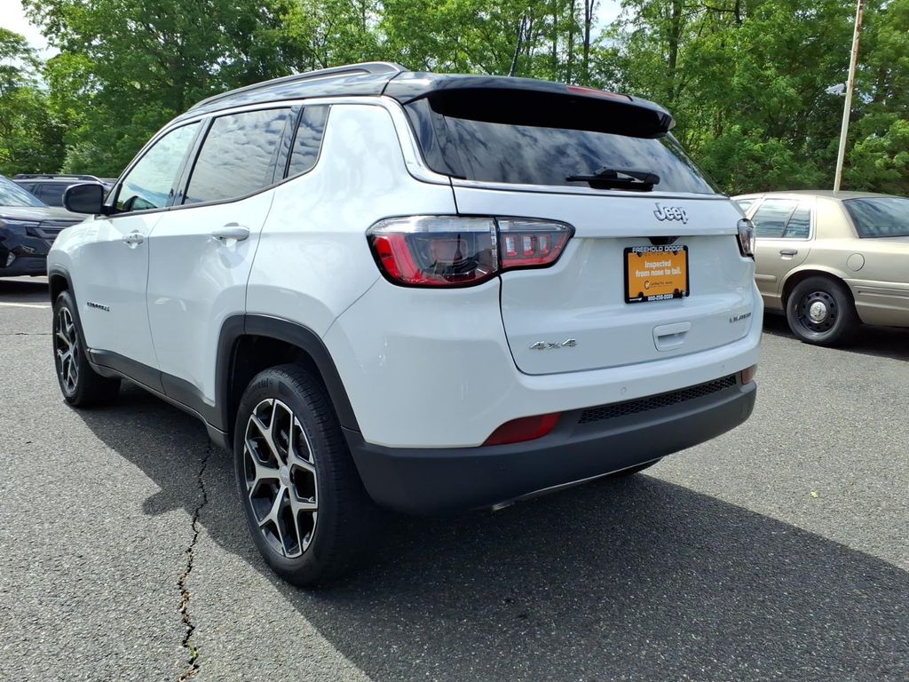 2024 Jeep Compass Limited - Photo 21