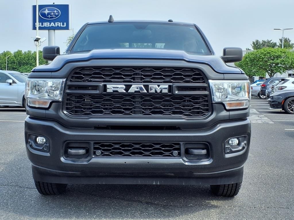 Used 2022 RAM Ram 2500 Pickup Tradesman with VIN 3C6UR5HJ6NG386080 for sale in Freehold, NJ