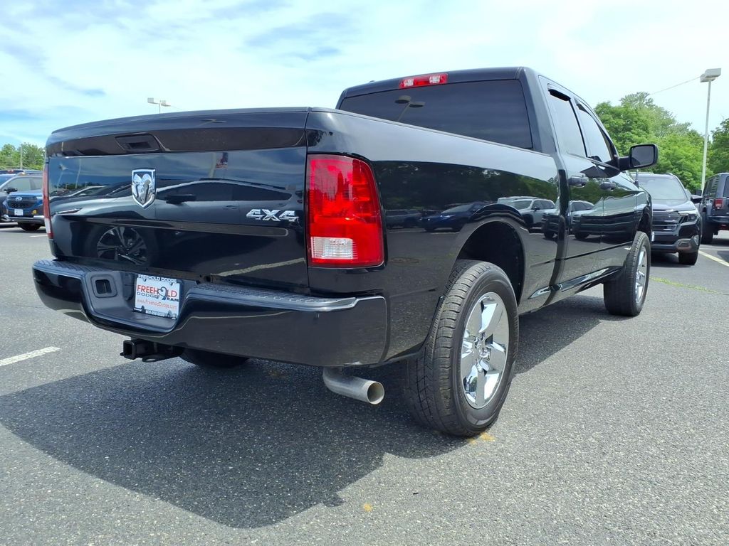 used 2019 Ram 1500 Classic car, priced at $18,599