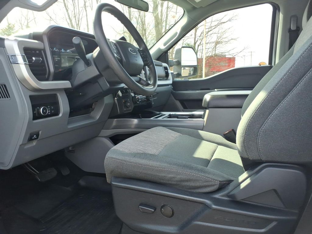 used 2024 Ford F-250SD car, priced at $53,599