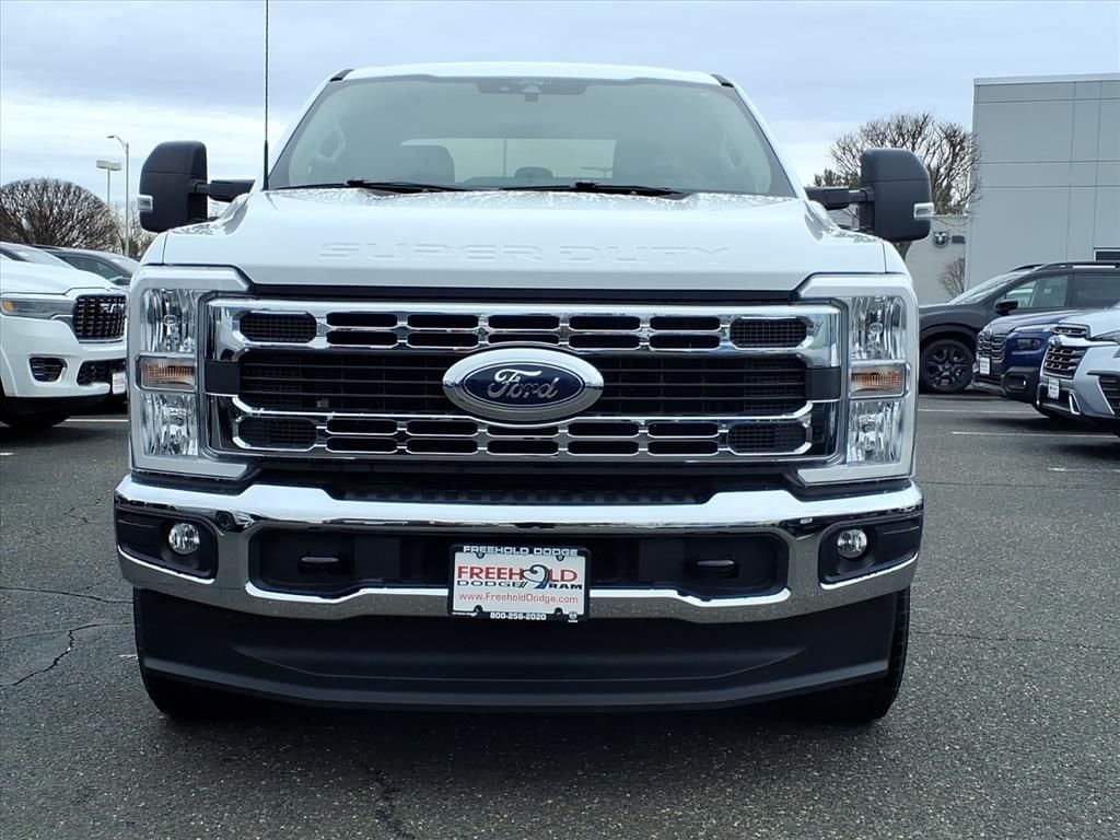 used 2025 Ford F-250SD car, priced at $58,599