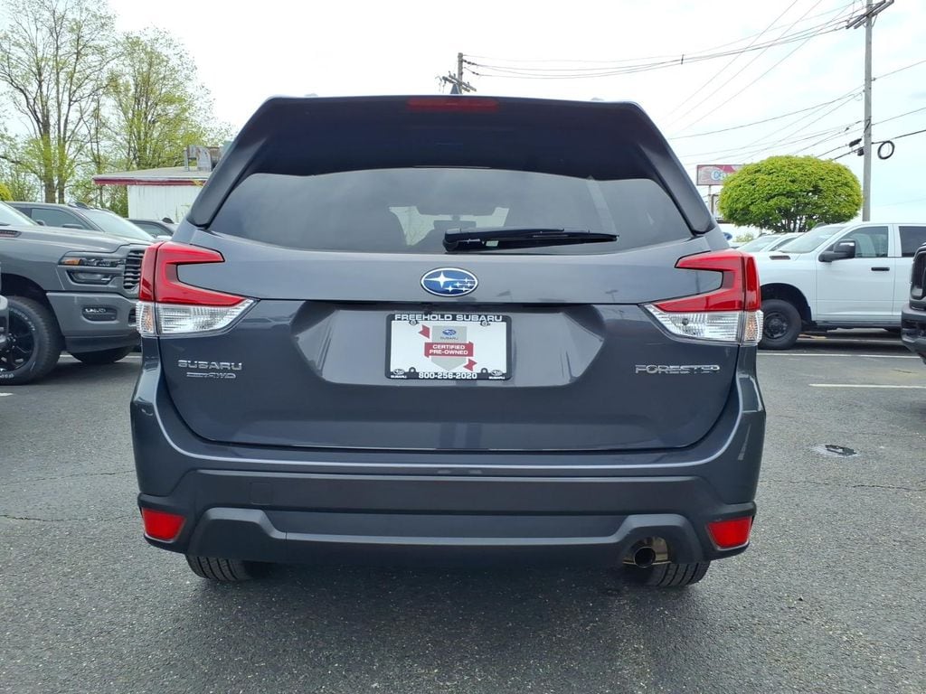used 2024 Subaru Forester car, priced at $29,199