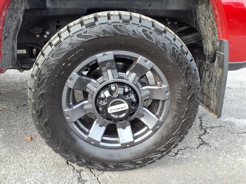 used 2024 Ford F-250SD car, priced at $68,900