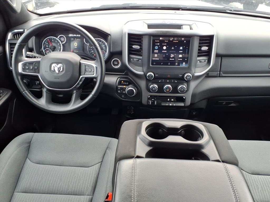 used 2024 Ram 1500 car, priced at $29,900