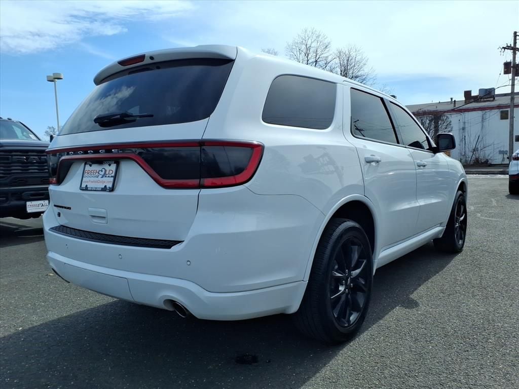 used 2019 Dodge Durango car, priced at $13,599