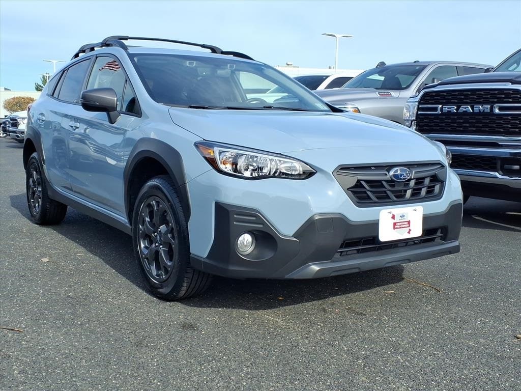 2023 Subaru Crosstrek Sport