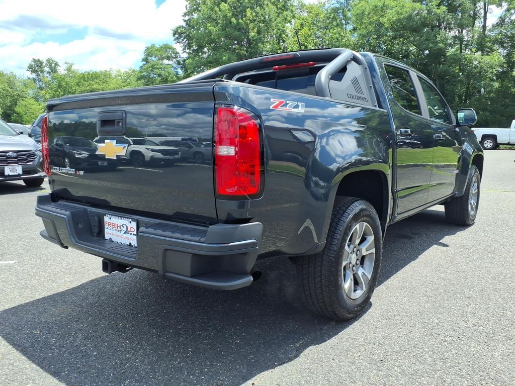 2018 Chevrolet Colorado Z71 - Photo 18