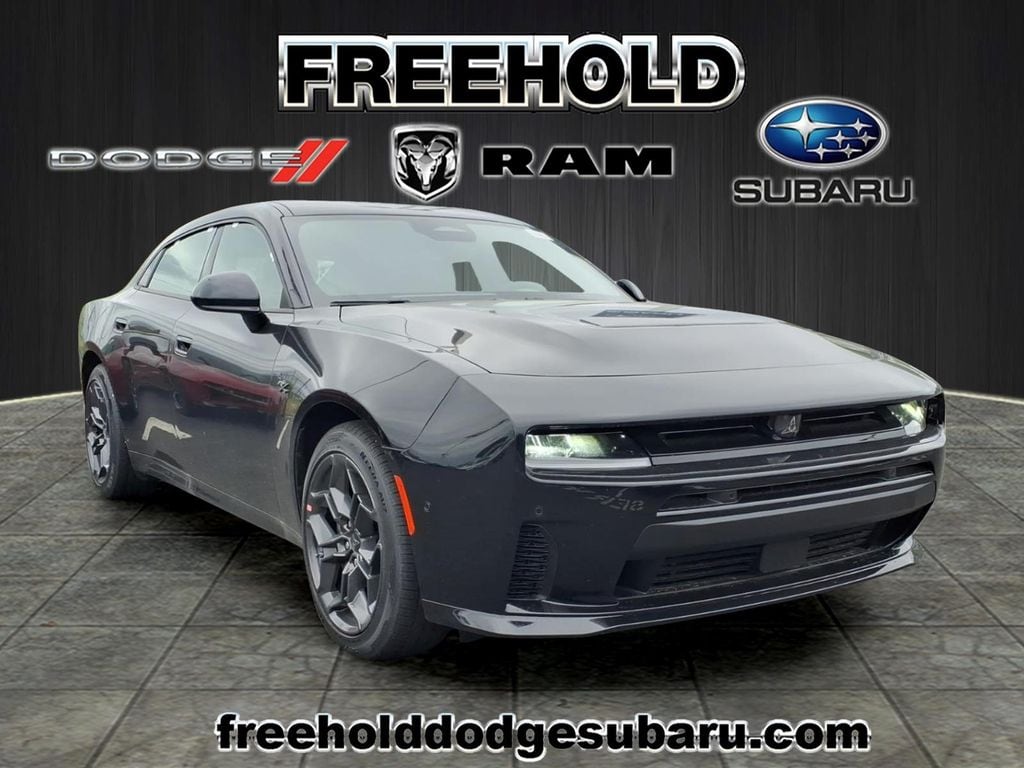 2026 Dodge Charger R/T AWD's photo