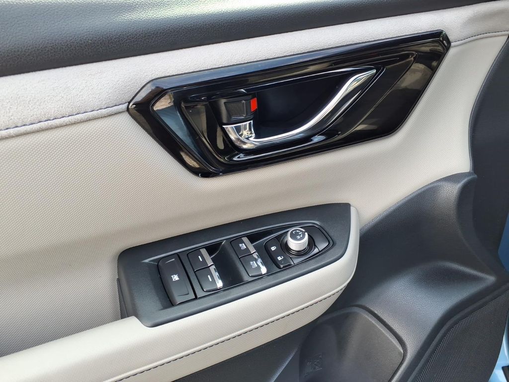 used 2025 Subaru Forester car, priced at $34,199