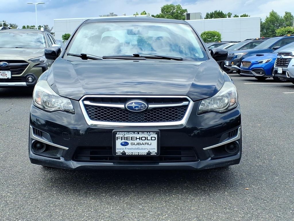 Used 2015 Subaru Impreza Premium with VIN JF1GJAC63FH023239 for sale in Freehold, NJ