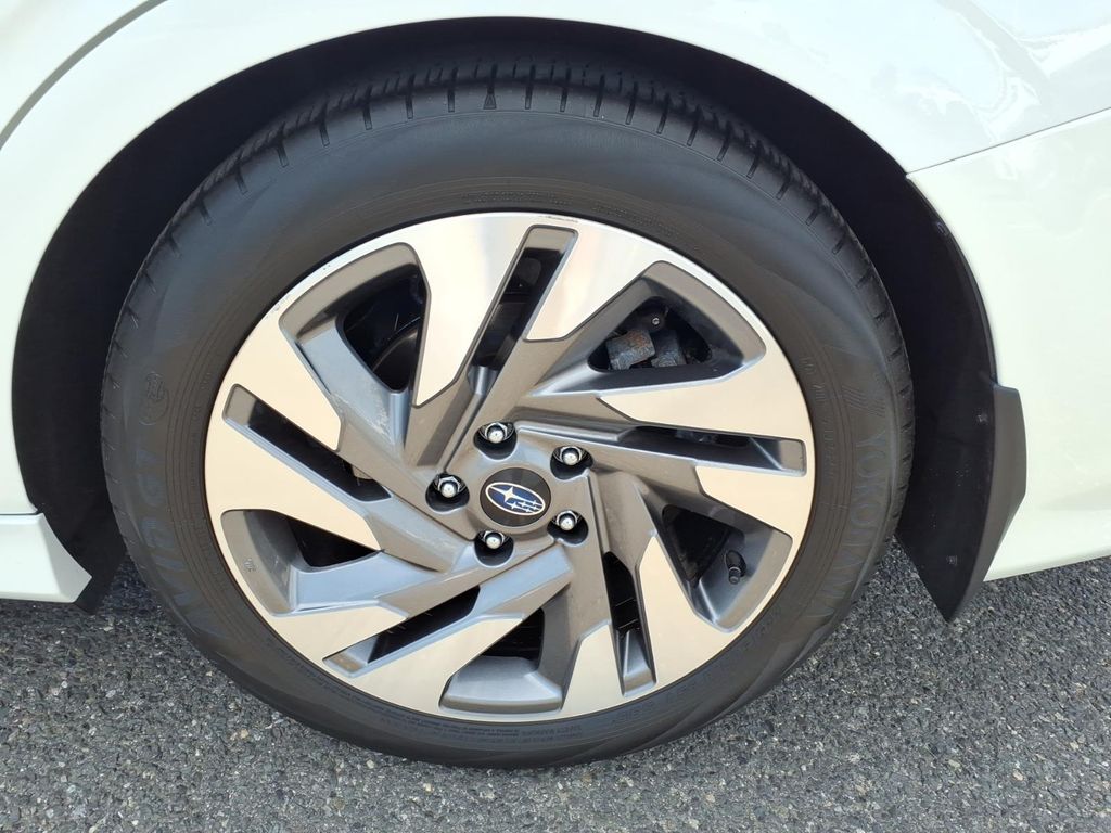 2024 Subaru Legacy Touring - Photo 17