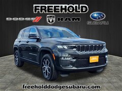 Used 2024 Jeep Grand Cherokee LIMITED SUV for Sale in Freehold, NJ, at Freehold Dodge