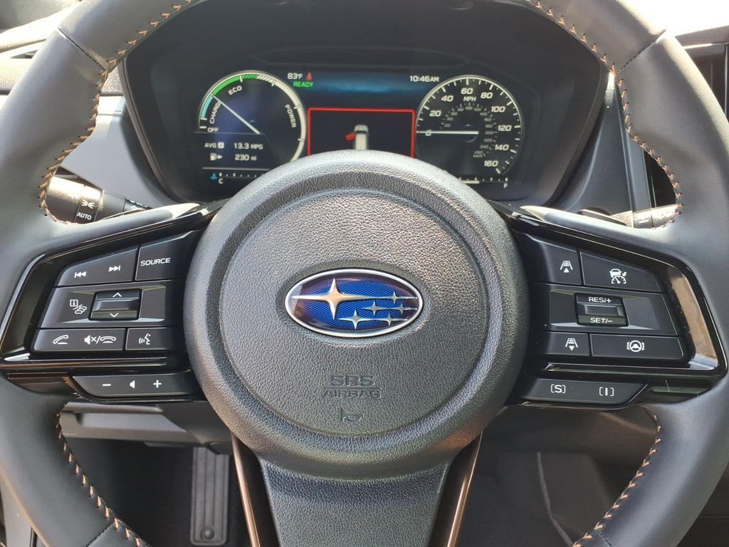 2025 Subaru Forester Sport - Photo 6