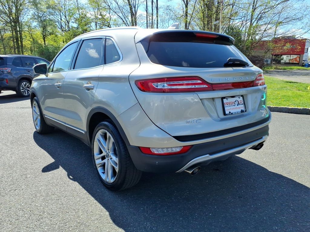 used 2015 Lincoln MKC car, priced at $15,599