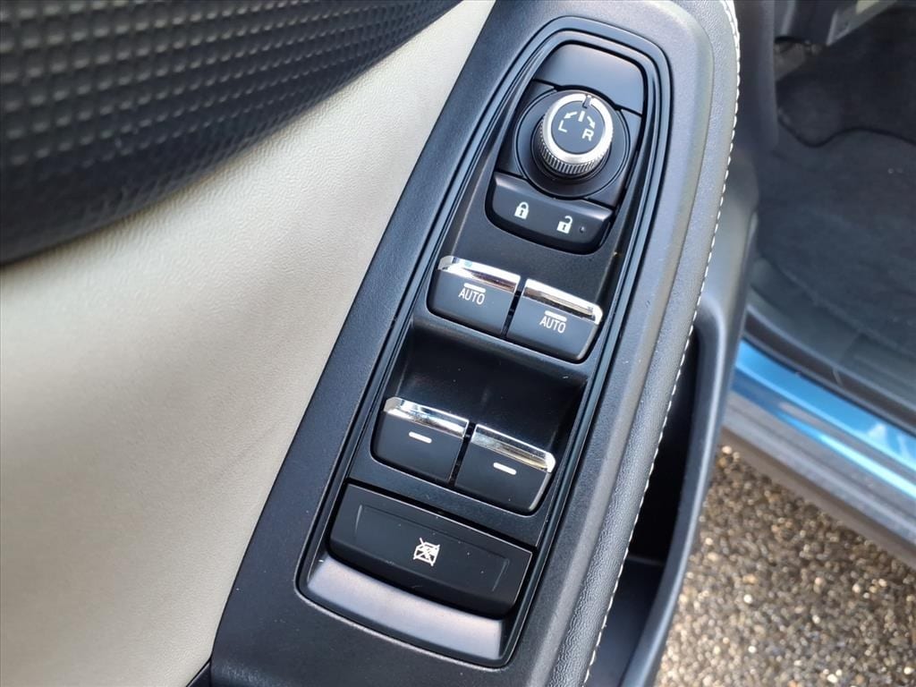 used 2022 Subaru Forester car, priced at $21,500