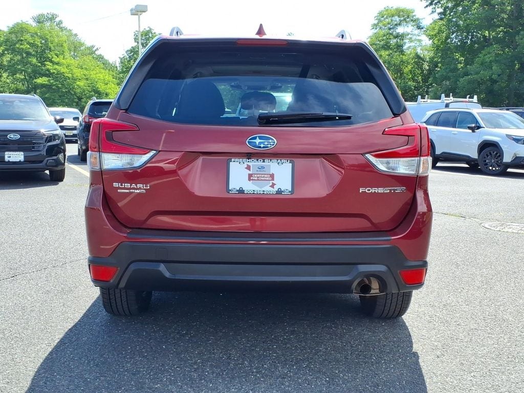 2023 Subaru Forester Premium - Photo 21