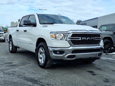 2024 Ram 1500 LEVEL 1 BIGH HORN CREW CAB 4X4 6'4 BED