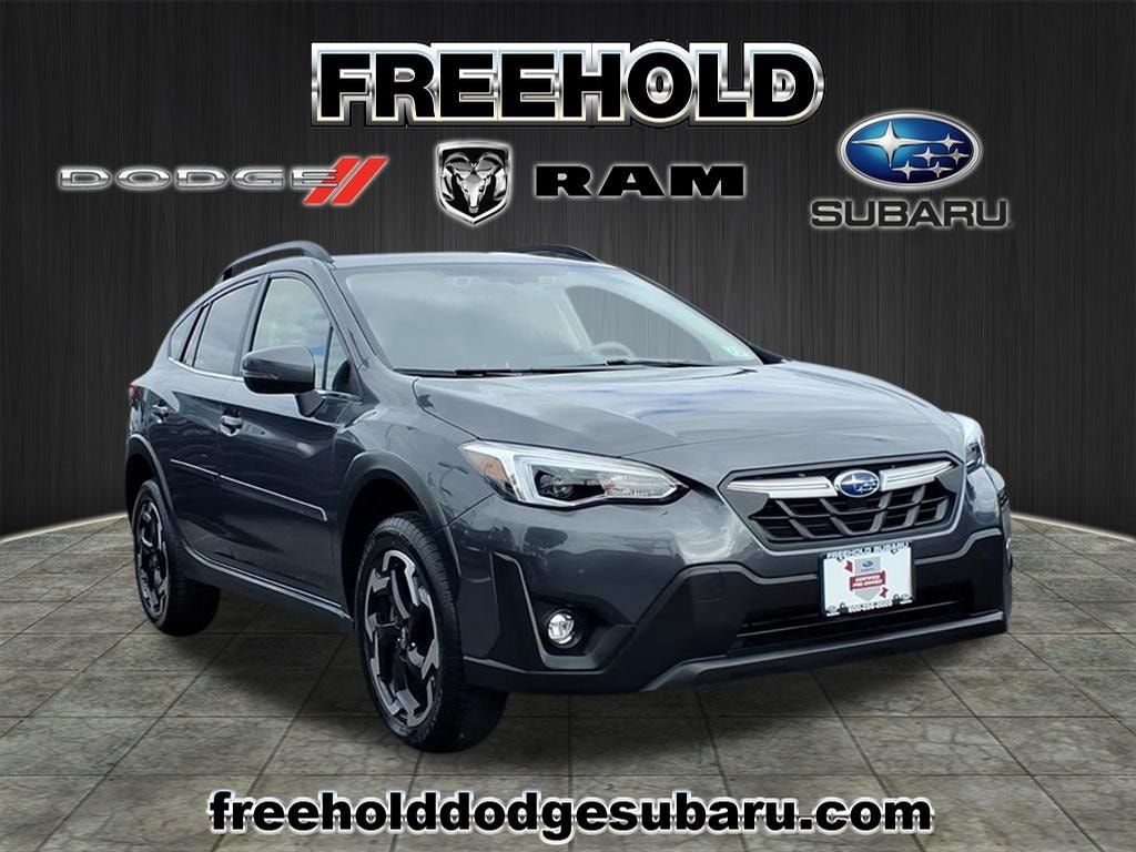 2023 Subaru Crosstrek