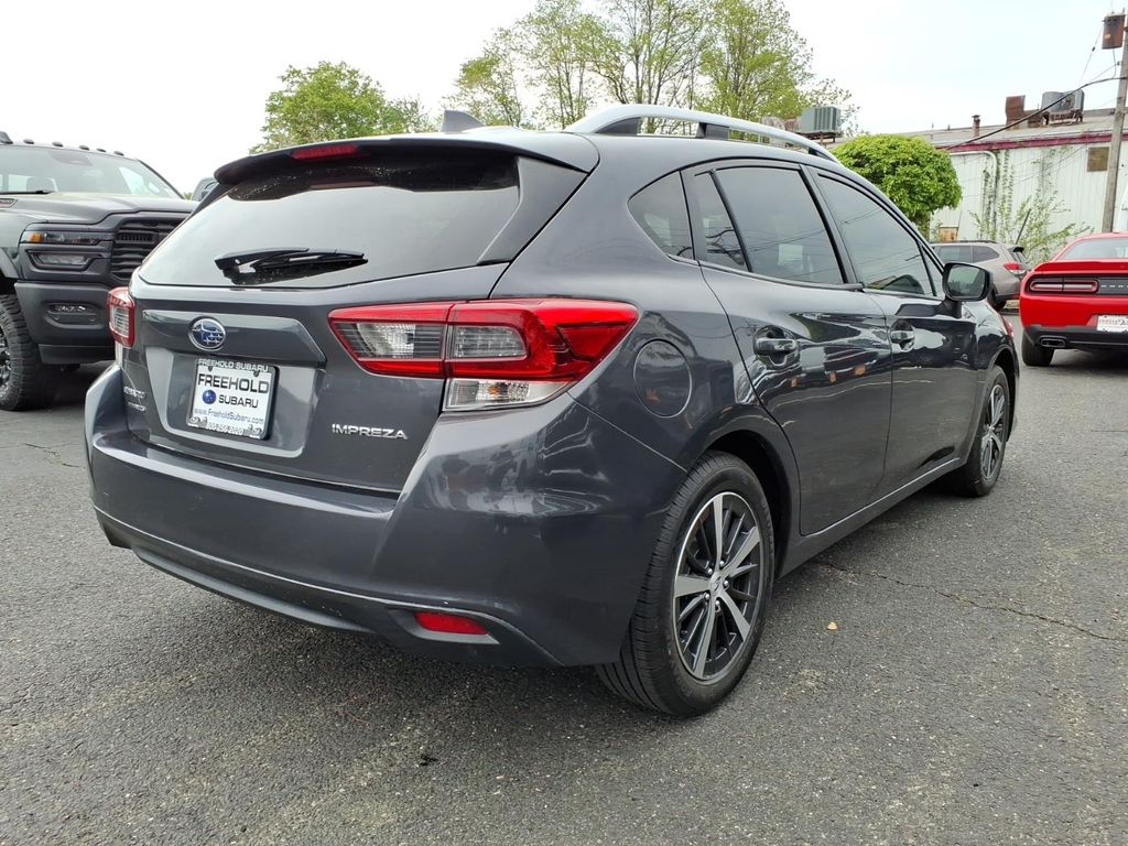 used 2020 Subaru Impreza car, priced at $17,199