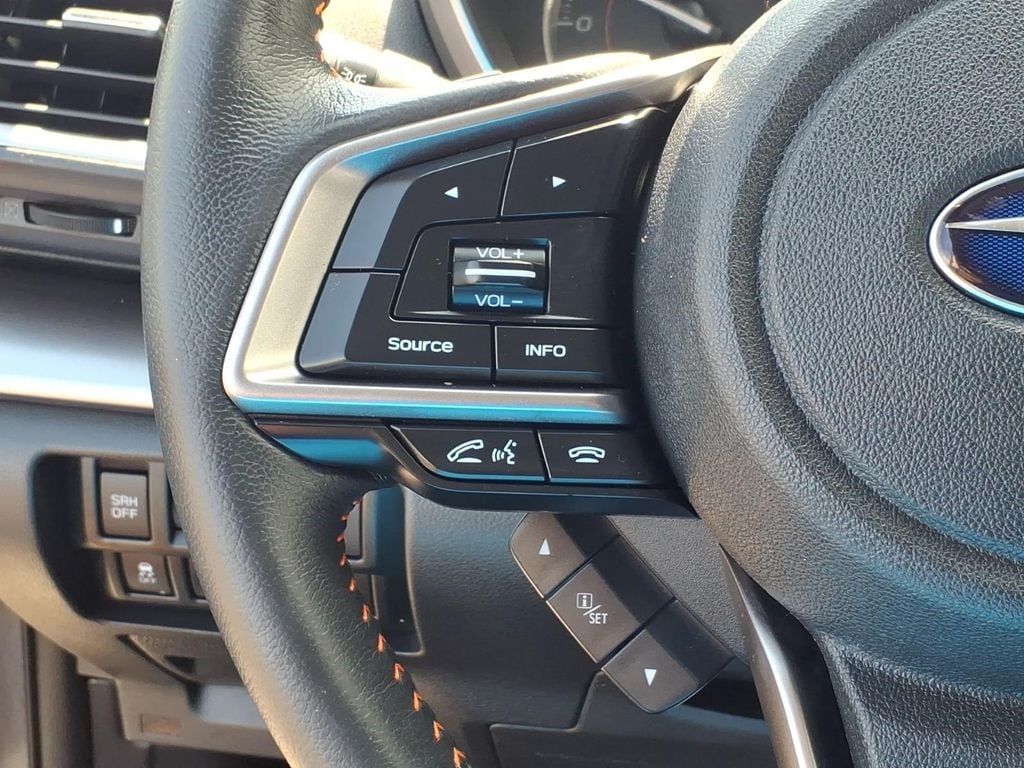 used 2021 Subaru Crosstrek car, priced at $24,199