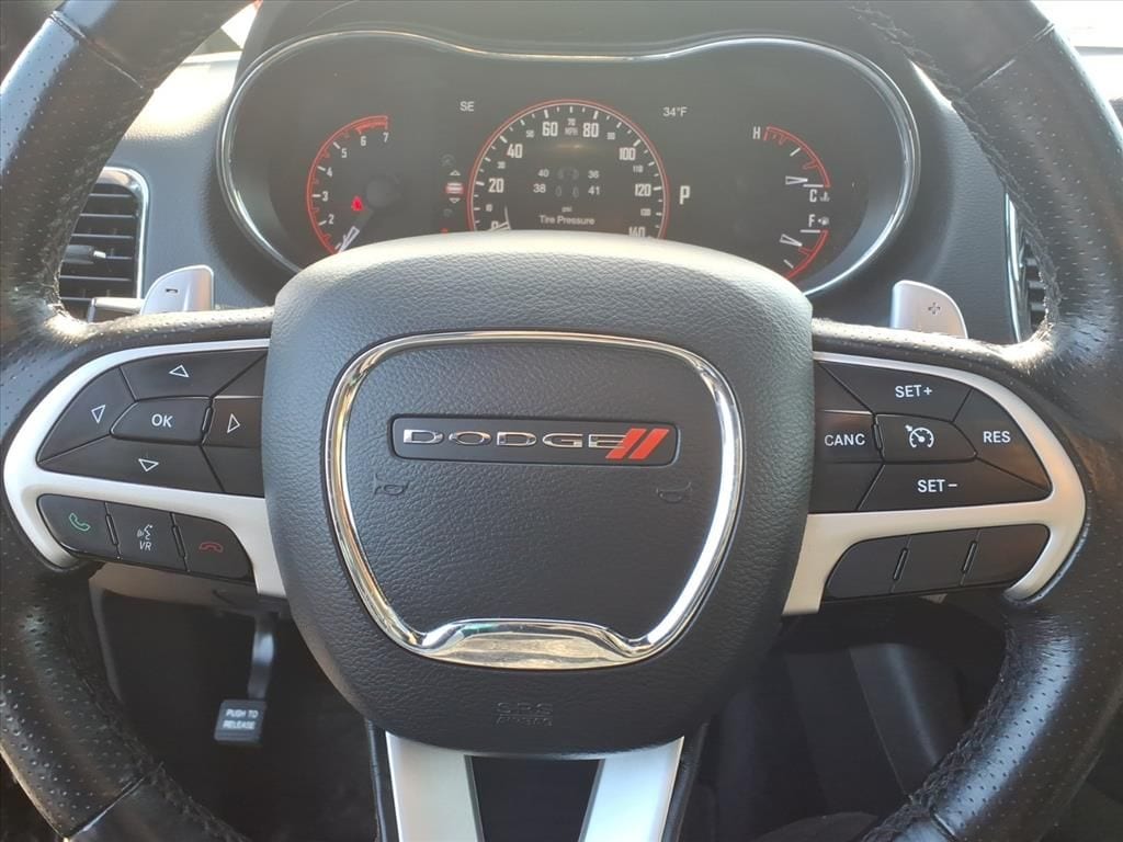 used 2017 Dodge Durango car, priced at $21,500