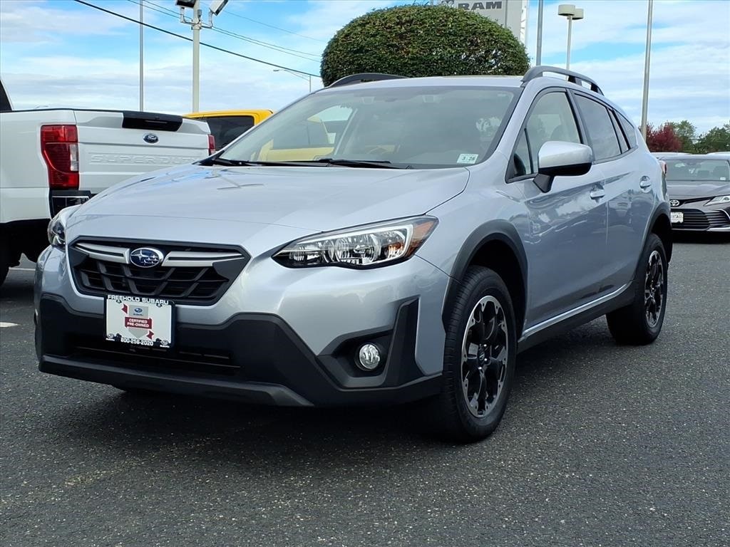 Used 2023 Subaru Crosstrek PREMIUM BLIND SPOT POWER SEAT MOONROOF SUV