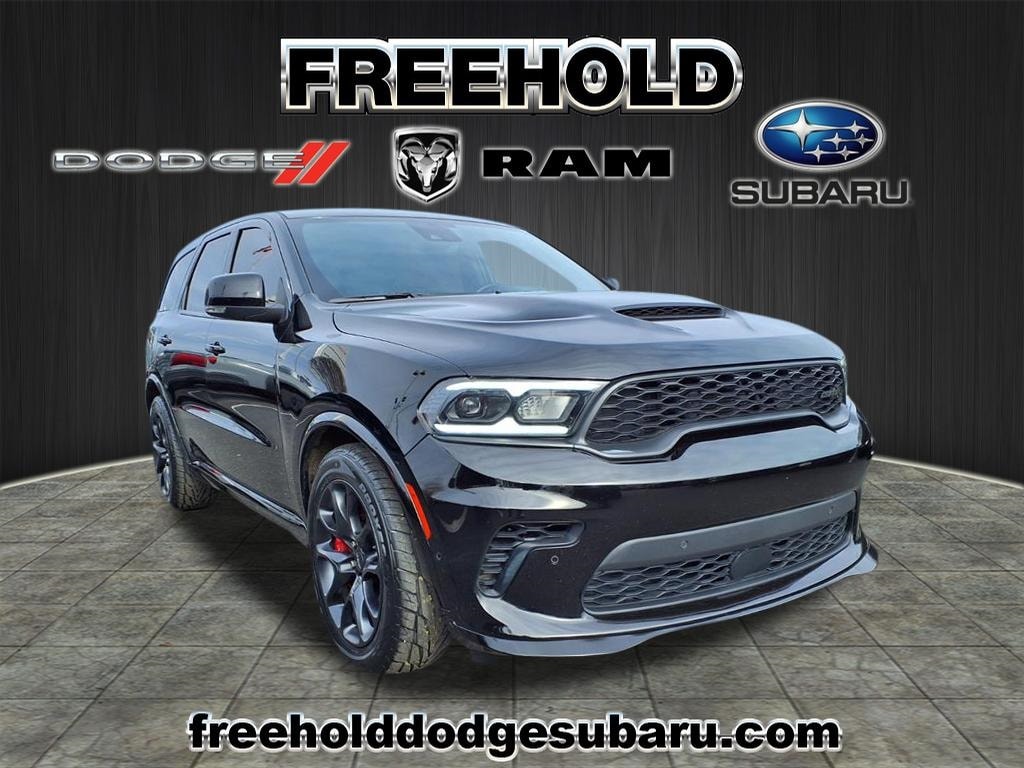 2021 Dodge Durango SRT Hellcat