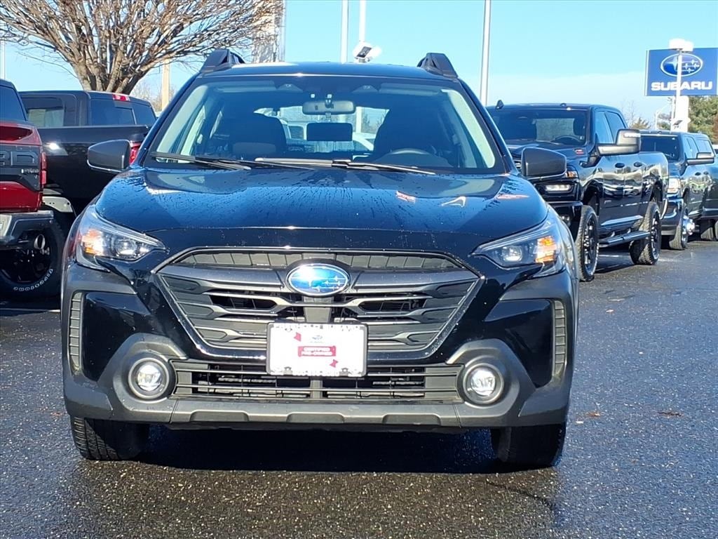 used 2023 Subaru Outback car, priced at $23,900