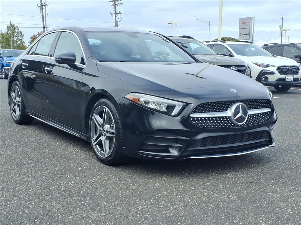 Used 2022 Mercedes-Benz A-Class A 220 SEDAN