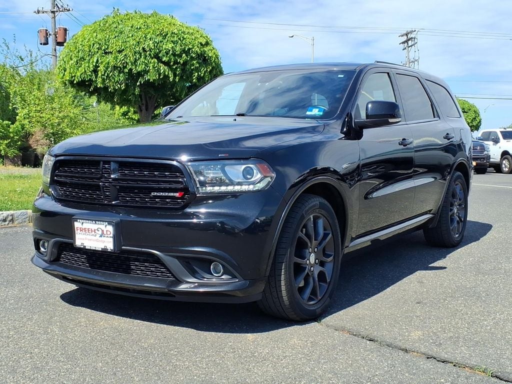 used 2016 Dodge Durango car, priced at $19,199
