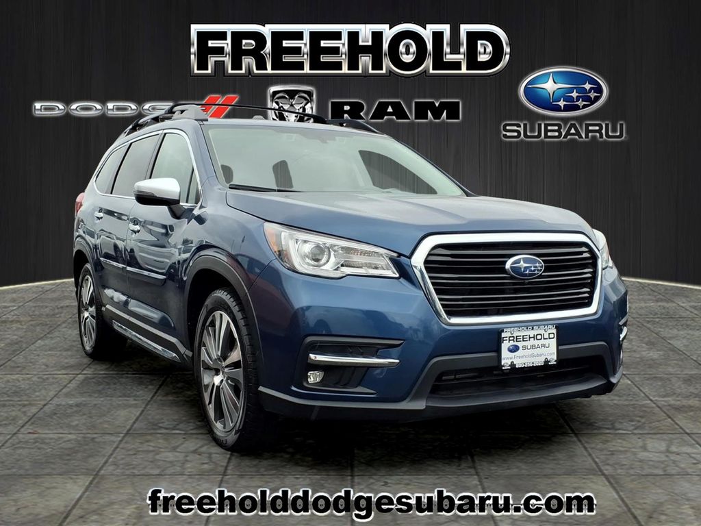used 2021 Subaru Ascent car, priced at $25,600
