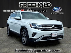 Used 2023 Volkswagen Atlas SEL SUV for Sale in Freehold, NJ, at Freehold Dodge