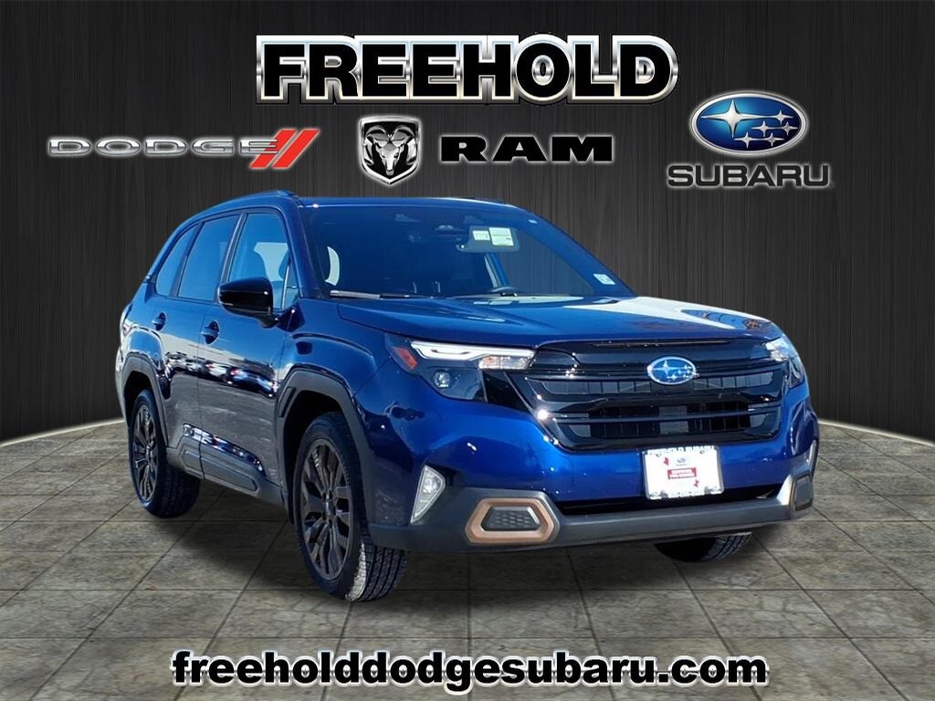 Used 2025 Subaru Forester SPORT H/K AUDIO POWER LIFTGATE SUV