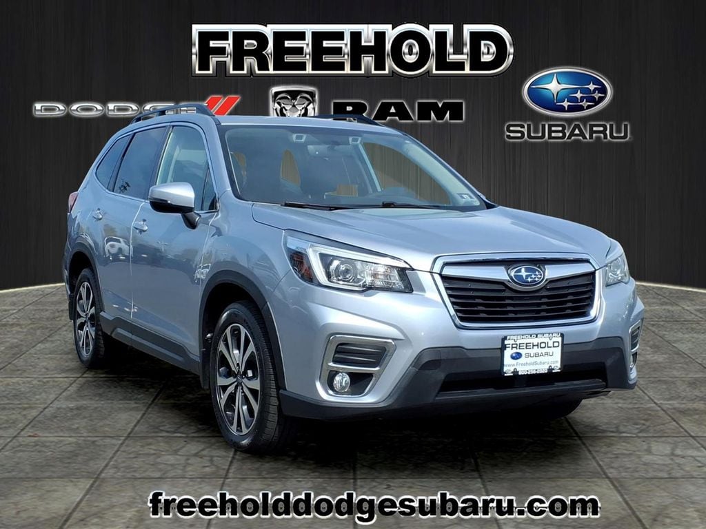 used 2020 Subaru Forester car, priced at $17,599