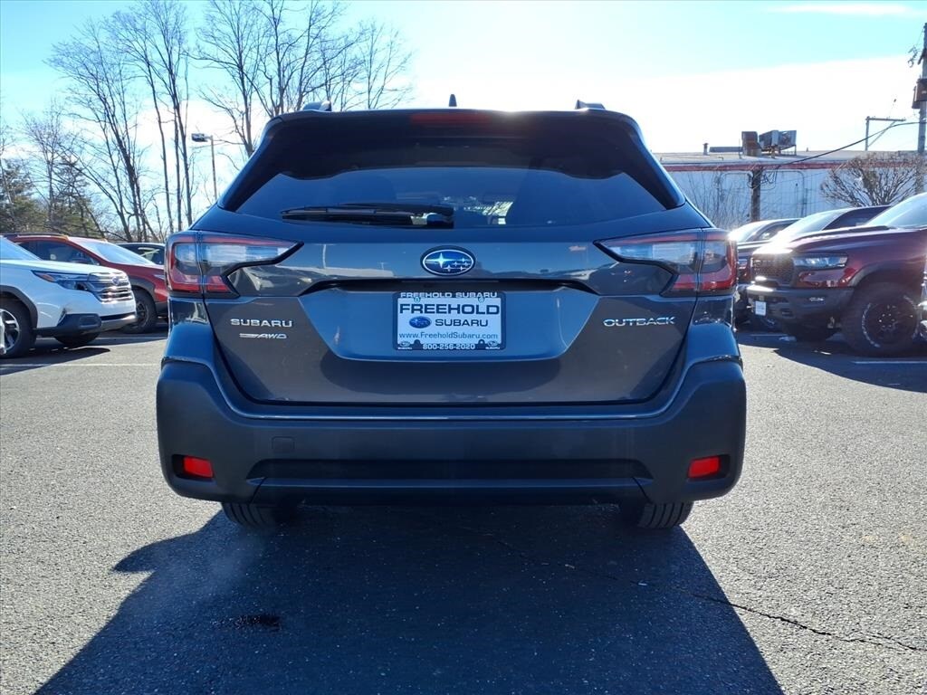 used 2023 Subaru Outback car, priced at $20,500