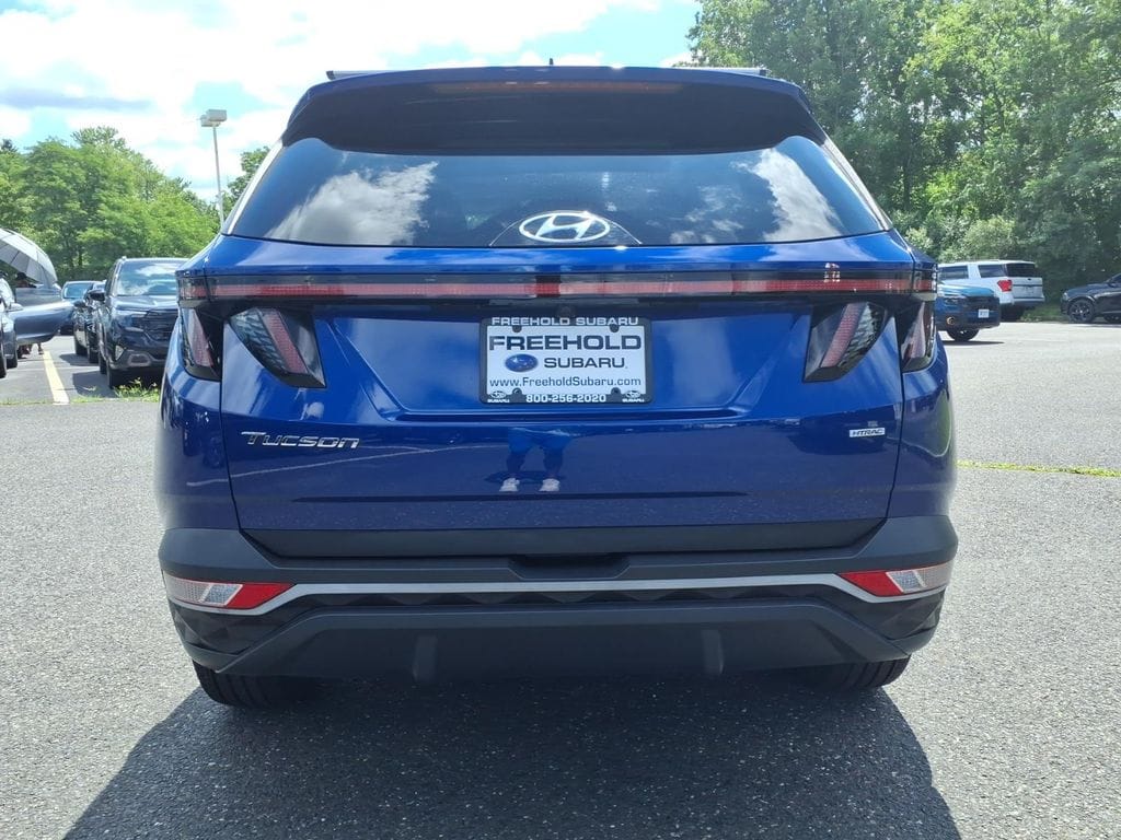 2022 Hyundai Tucson SEL - Photo 20