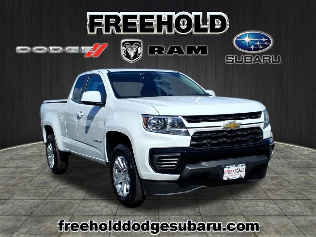 2022 Chevrolet Colorado