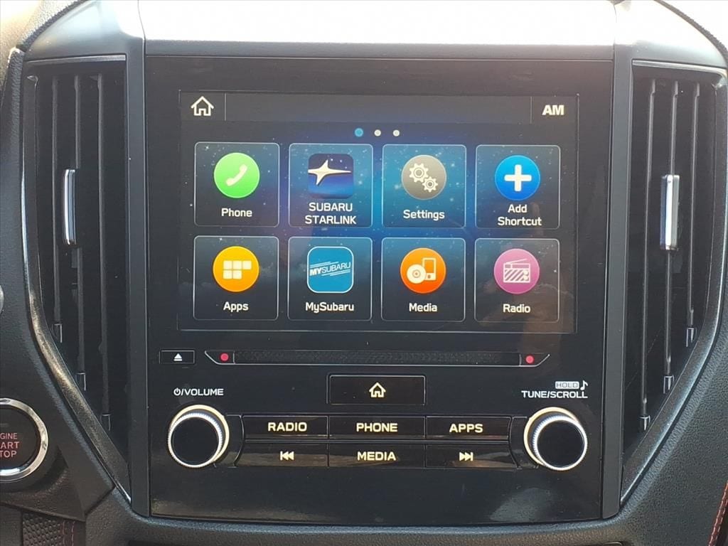 used 2023 Subaru Forester car, priced at $25,900