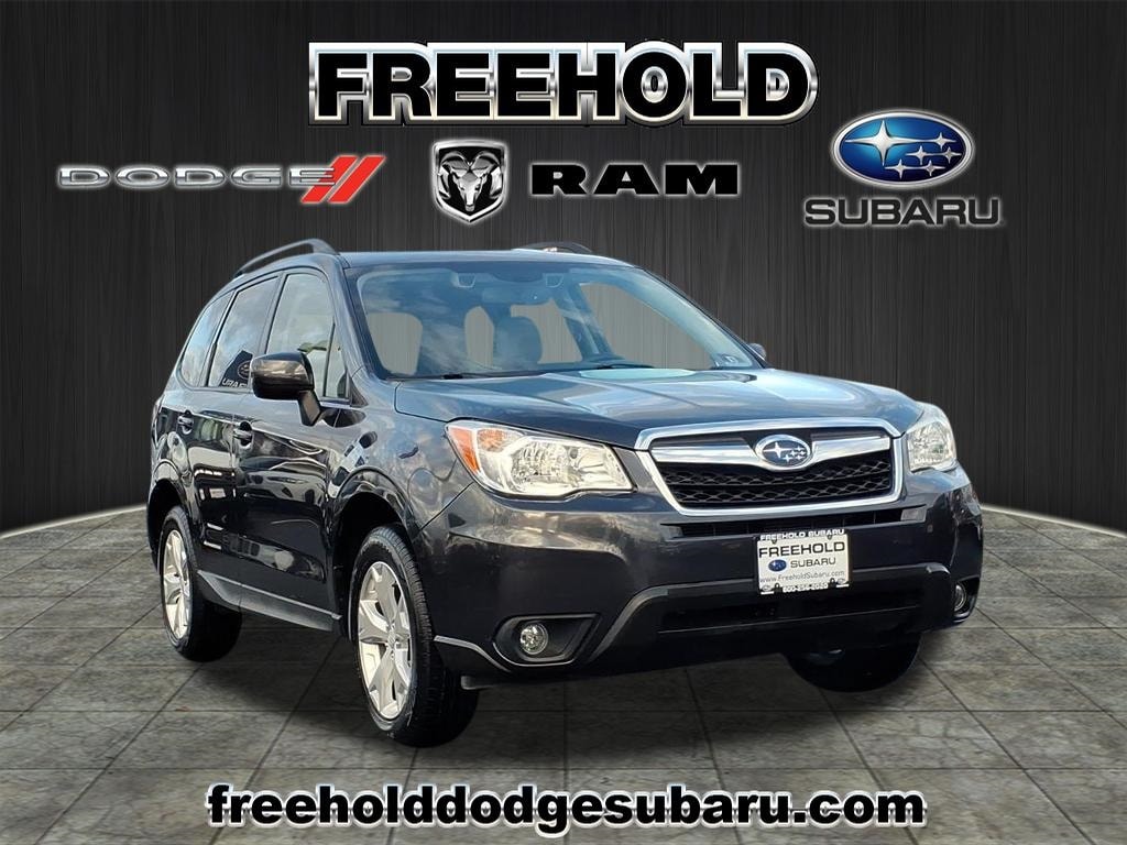 2016 Subaru Forester i Premium