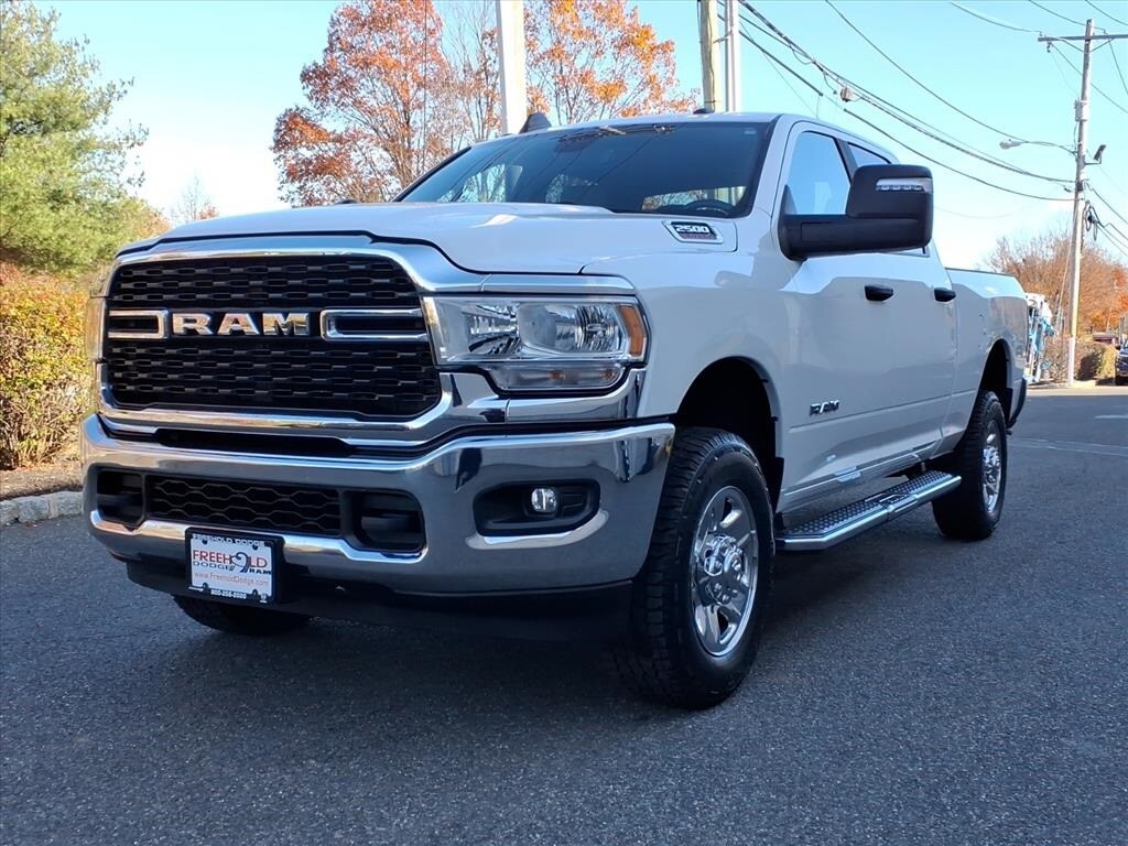 2024 Ram 2500 Big Horn photo 2