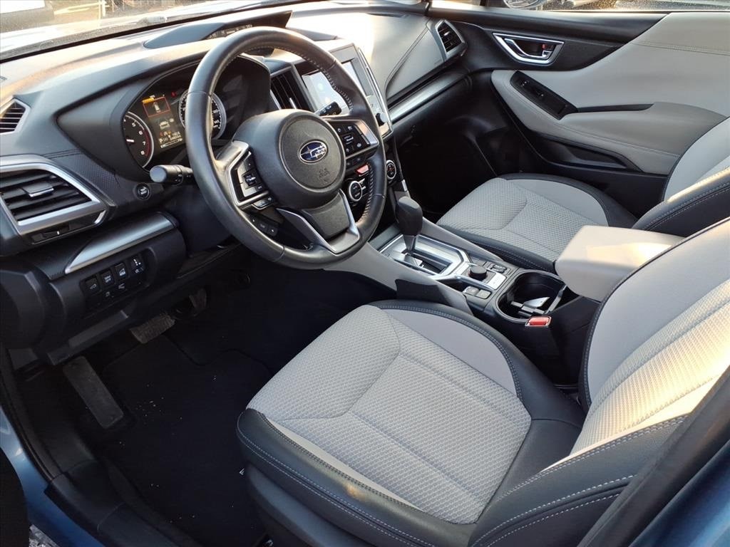 used 2023 Subaru Forester car, priced at $25,900